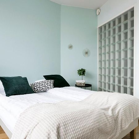 2Ndhomes Luxury Kamppi Center Apartment With Spa And Terrace Helsinki Exterior foto