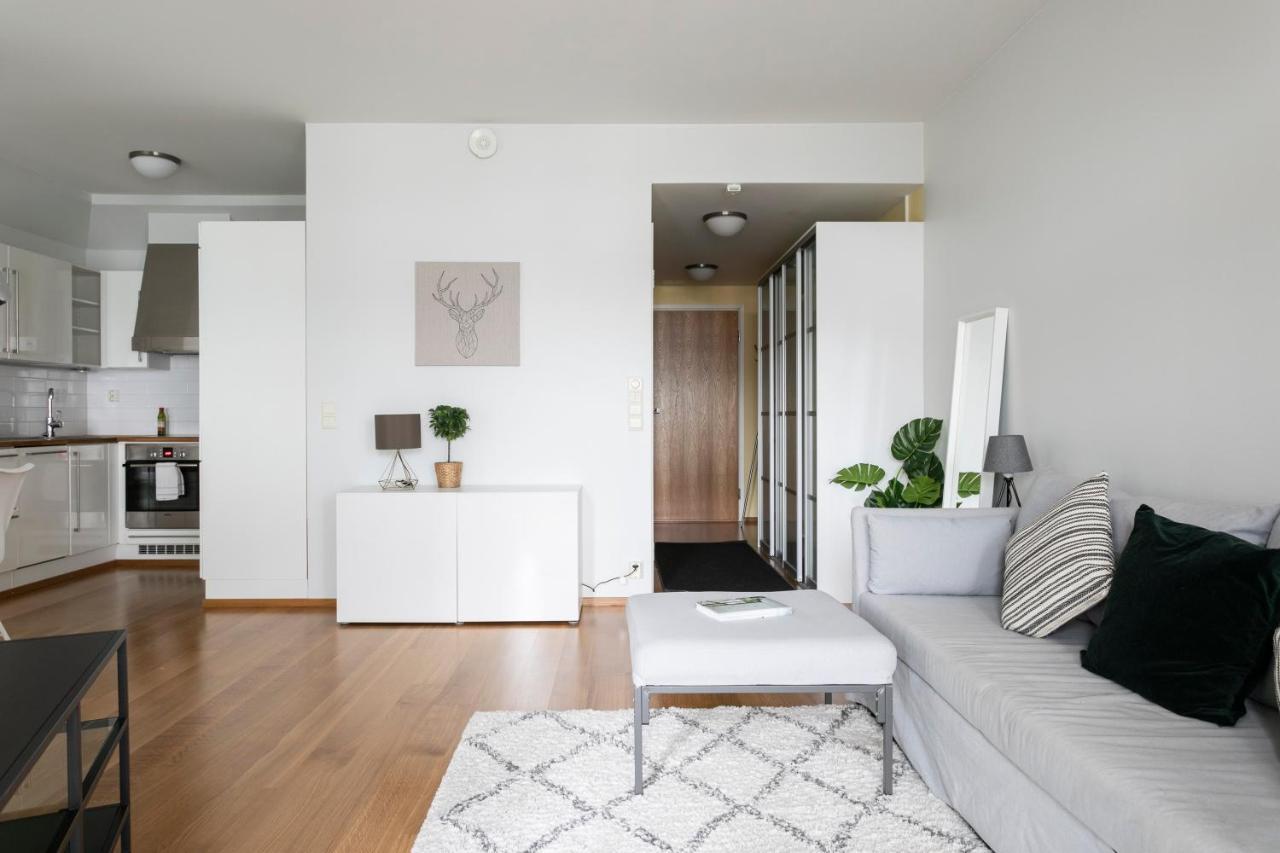 2Ndhomes Luxury Kamppi Center Apartment With Spa And Terrace Helsinki Exterior foto